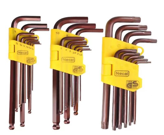 尼高六角匙扳手